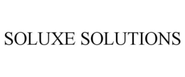 SOLUXE SOLUTIONS trademark