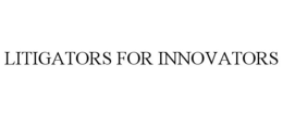 LITIGATORS FOR INNOVATORS trademark