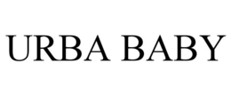 URBA BABY trademark