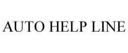 AUTO HELP LINE trademark