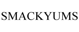 SMACKYUMS trademark