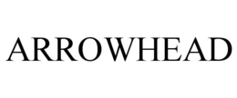 ARROWHEAD trademark