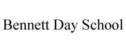 BENNETT DAY SCHOOL trademark