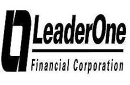 LL LEADERONE FINANCIAL CORPORATION trademark