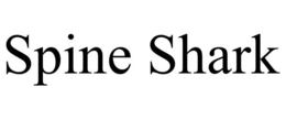 SPINE SHARK trademark