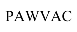 PAWVAC trademark