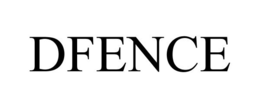 DFENCE trademark