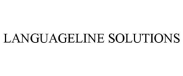 LANGUAGELINE SOLUTIONS trademark