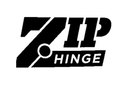 ZIP HINGE trademark