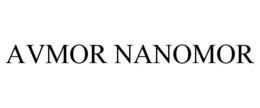 AVMOR NANOMOR trademark