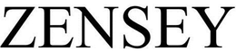 ZENSEY trademark