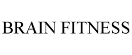 BRAIN FITNESS trademark