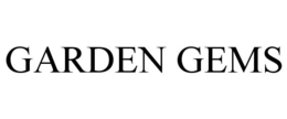 GARDEN GEMS trademark