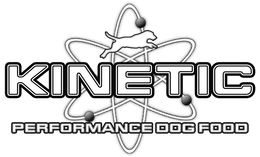KINETIC PERFORMANCE DOG FOOD trademark