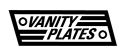 VANITY PLATES trademark