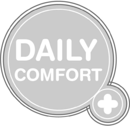 DAILY COMFORT + trademark