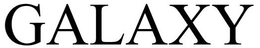 GALAXY trademark