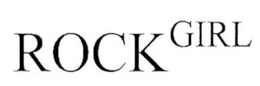 ROCK GIRL trademark