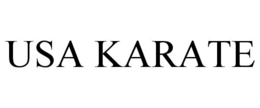 USA KARATE trademark