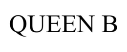QUEEN B trademark