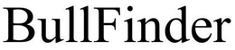 BULLFINDER trademark