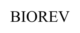 BIOREV trademark