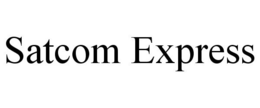 SATCOM EXPRESS trademark