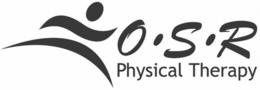 O S R PHYSICAL THERAPY trademark