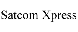 SATCOM XPRESS trademark