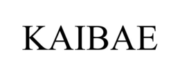 KAIBAE trademark