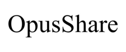 OPUSSHARE trademark