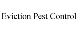 EVICTION PEST CONTROL trademark