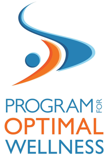PROGRAM FOR OPTIMAL WELLNESS trademark