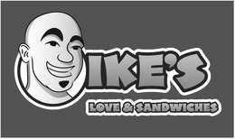 IKE'S LOVE & SANDWICHES trademark