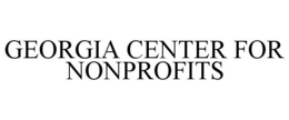 GEORGIA CENTER FOR NONPROFITS trademark