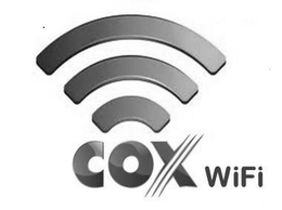 COX WIFI trademark