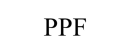 PPF trademark