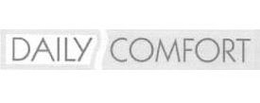 DAILY COMFORT trademark