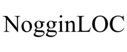 NOGGINLOC trademark
