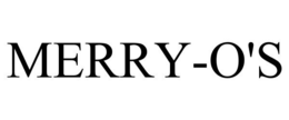 MERRY-O'S trademark