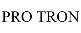 PRO TRON trademark