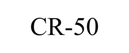 CR-50 trademark