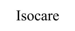 ISOCARE trademark