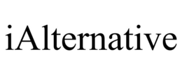 IALTERNATIVE trademark