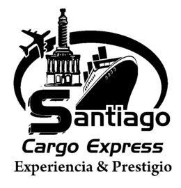 SANTIAGO CARGO EXPRESS EXPERIENCIA & PRESTIGIO trademark