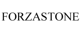 FORZASTONE trademark