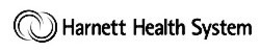HARNETT HEALTH SYSTEM trademark