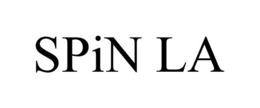 SPIN LA trademark