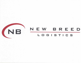 NB NEW BREED LOGISTICS trademark