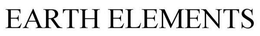 EARTH ELEMENTS trademark